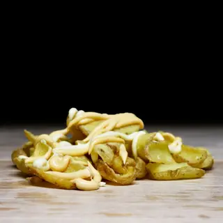 Patatas bravas
