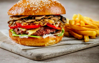 Hambourgeois le gourmand (le retour)