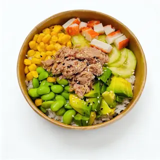Poke Bowl de Atum