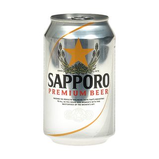 Sapporo (33 cl.)