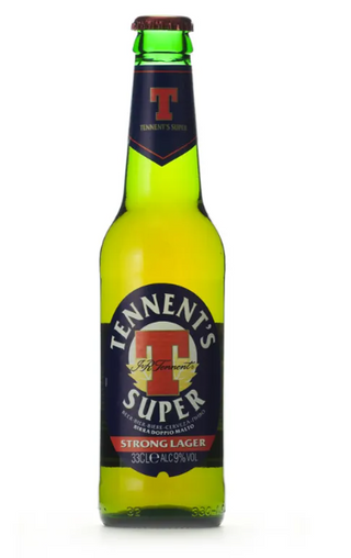 tennent's 33 cl