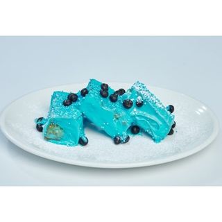 Blue Robotic French Toast