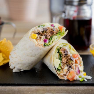 Burrito Carnitas