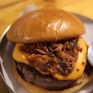 X-Burger Cheddar
