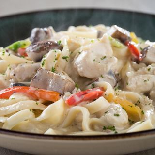 Capricciosa Pasta