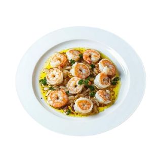 Gambas al ajillo