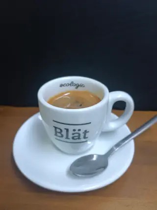Expresso ecológico