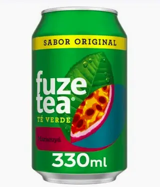 Fuze Tea Maracuyá (330 Ml.)