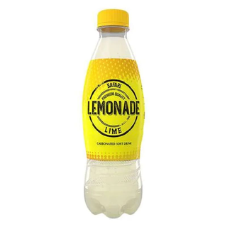 Safari Lime Carbonated Lemonade, Premium Quality
