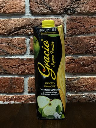 СОК GRACIO ассортимент