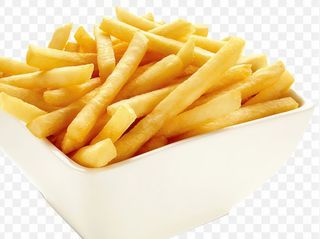 Patatine fritte grande