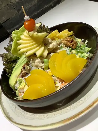 Salade Exotique