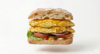 Omelette Fromage