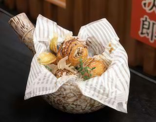 Takoyaki (4 Uds.)
