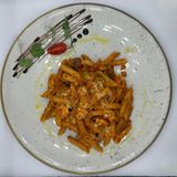 Pašta Diavolo Chicken 450 gr