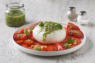 Ensalada De Burrata