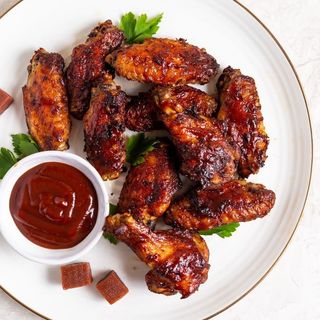Roasted Chicken Wings