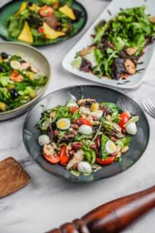 Салат "Камшат"