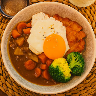 Chicken Katsu Curry
