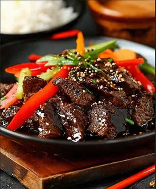 Bo sot tieu den
