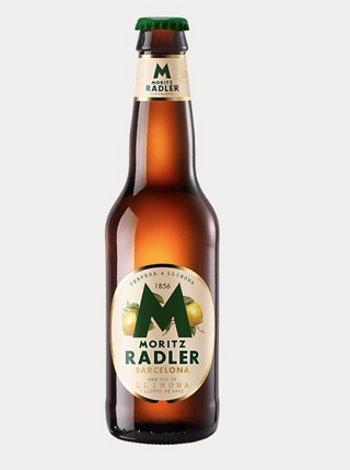 Cerveza Moritz Radler