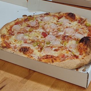 Pizza Gitanilla Mediana (26cm.)