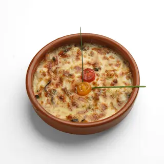 Gratin Fruits De Mer