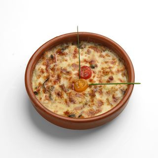 Gratin Fruits De Mer