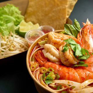 Kuay Tiew Tom Yum Goong