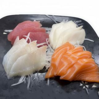 114. Sashimi (6 piezas)