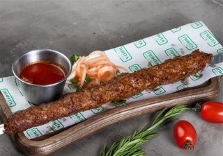 Люля-кебаб