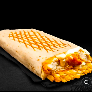 Composez votre tacos double