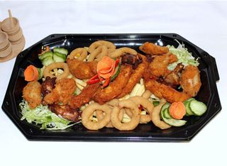 Platou crispy pentru 3/4 persoane