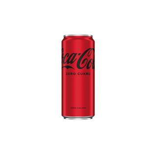 coca- cola zero 0,33 l