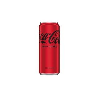 coca- cola zero 0,33 l