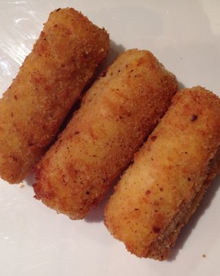 croquettes 3 pièces