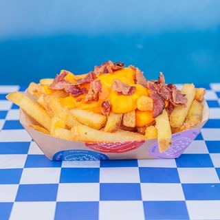 Pomfrit Special