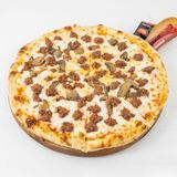 Pizza Viande Hachée