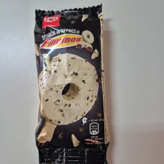 Filipino bombón blanco 