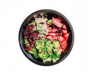 Sałatka Micha Rostbef