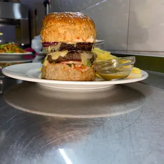 Boom Burger