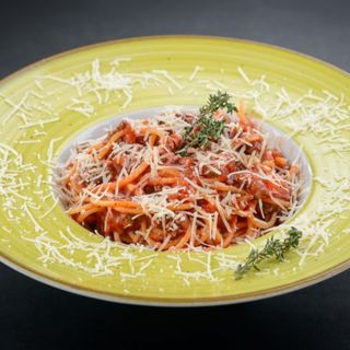 Penne Arrabbiata