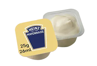 Salsa mayonesa
