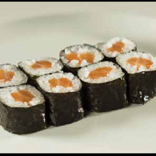 120 Hosomaki salmon 8 pezzi