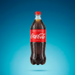 Coca cola 1L