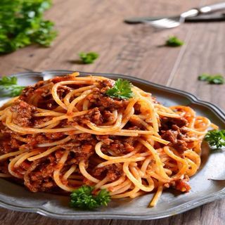 Spaghetti Bolognese