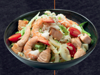 Salade Fruits De Mer