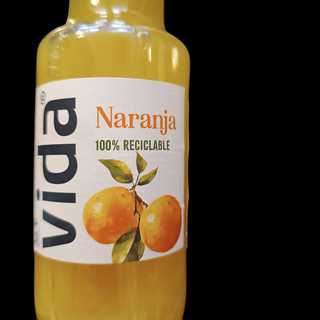 Zumo de naranja