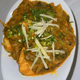 Balti Gambas, Prawns