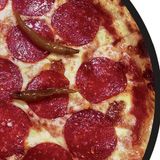 Pizza Pepperoni 500 gr
